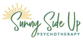 Sunny Side Up Psychotherapy Logo